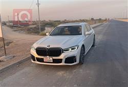 بي ام دبليو الفئة 7